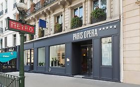 Hôtel Paris Opera managed by Melia